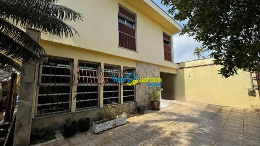 Sobrado com 5 Quartos à venda, 191m² no Jardim Bela Vista, Santo André