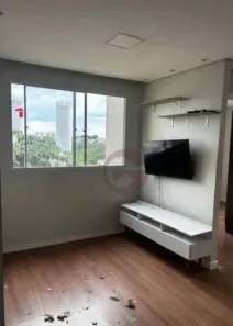 Apartamento com 2 Quartos à venda, 42m² no Jardim do Lago, São Paulo