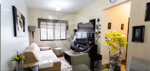 Apartamento com 2 Quartos à venda, 50m² no Brás, São Paulo
