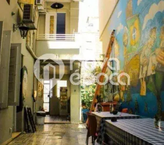 Casa com 11 Quartos à venda, 381m² no Santa Teresa, Rio de Janeiro
