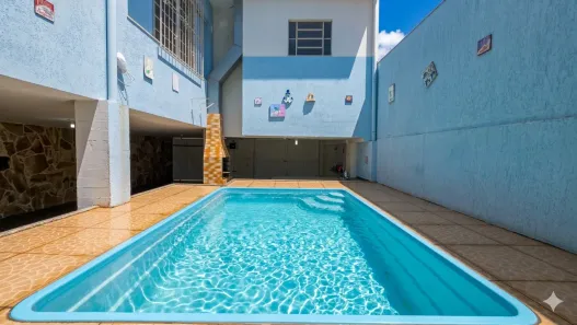 Casa com 8 Quartos à venda, 251m² no Bairu, Juiz de Fora