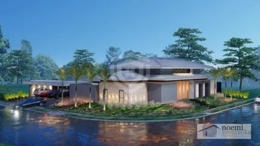 Casa com 4 Quartos à venda, 530m² no Residencial Lago Sul, Bauru