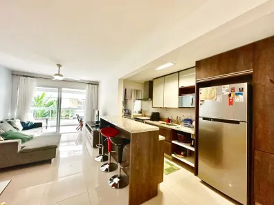 Apartamento com 3 Quartos à venda, 99m² no Campeche, Florianópolis