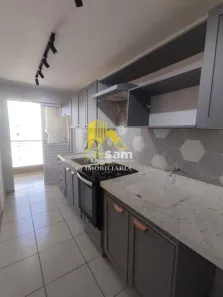 Apartamento com 2 Quartos à venda, 59m² no Jardim Amanda I, Hortolândia