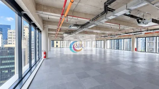 Sala Comercial para alugar, 645m² no Itaim Bibi, São Paulo