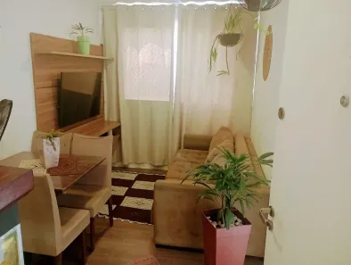 Apartamento com 2 Quartos à venda, 42m² no City Bussocaba, Osasco