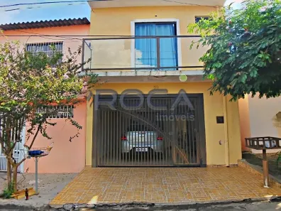 Sobrado com 3 Quartos à venda, 160m² no Loteamento Habitacional São Carlos 2, São Carlos