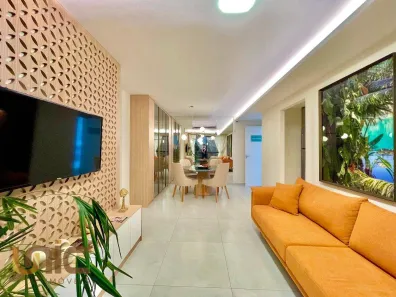 Apartamento com 3 Quartos à venda, 76m² no Alto, Teresópolis