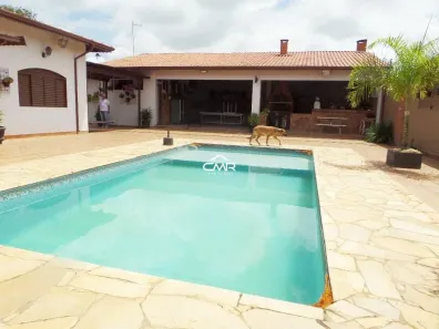 Fazenda/Sítio com 4 Quartos à venda, 550m² no Vale do Sol, Piracicaba