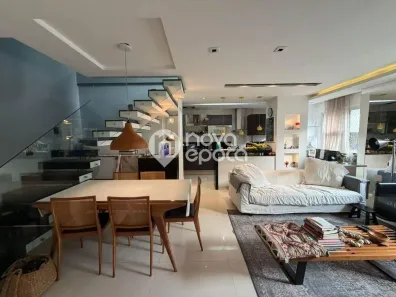 Cobertura com 3 Quartos à venda, 160m² no Lagoa, Rio de Janeiro