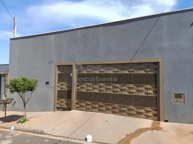 Casa com 2 Quartos à venda, 160m² no Residencial Cidade Alta, São José do Rio Preto