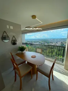 Apartamento com 2 Quartos à venda, 90m² no Ponta Negra, Manaus