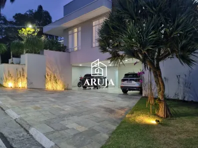 Casa de Condomínio com 3 Quartos à venda, 465m² no Arujázinho IV, Arujá