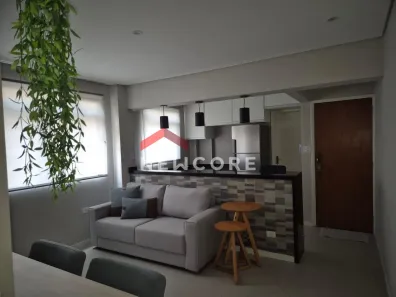 Apartamento com 1 Quarto à venda, 45m² no Gonzaga, Santos