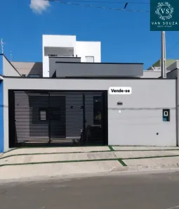 Casa com 2 Quartos à venda, 72m² no Jardim União, Indaiatuba