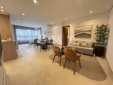 Apartamento com 3 Quartos à venda, 118m² no Jardim Saint Gerard, Ribeirão Preto