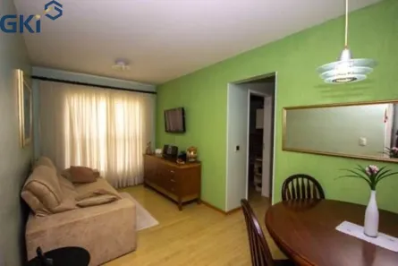 Apartamento com 2 Quartos à venda, 50m² no Chácara Inglesa, São Paulo