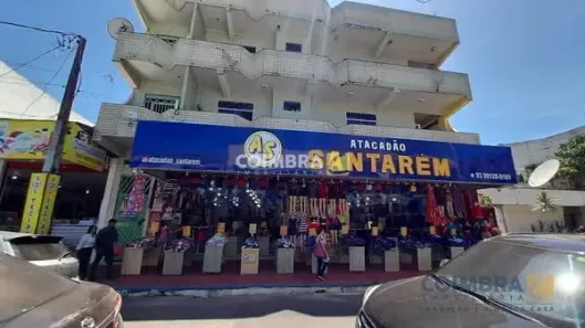 Apartamento com 2 Quartos para alugar, 10m² no Centro, Santarém