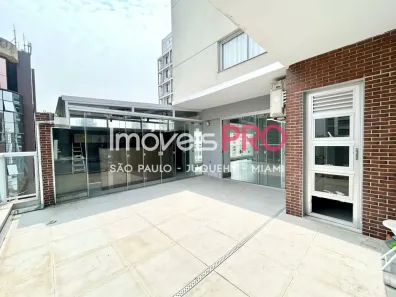 Cobertura com 2 Quartos à venda, 121m² no Indianópolis, São Paulo
