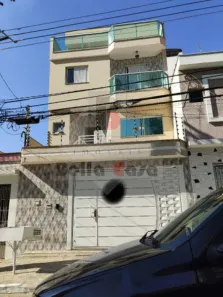 Sobrado com 3 Quartos à venda, 220m² no Cidade Mãe do Céu, São Paulo
