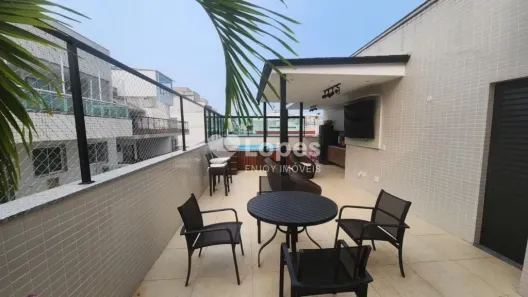 Cobertura com 2 Quartos à venda, 127m² no Recreio dos Bandeirantes, Rio de Janeiro