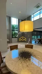 Casa de Condomínio com 4 Quartos à venda, 769m² no Residencial Parque das Araucárias, Campinas