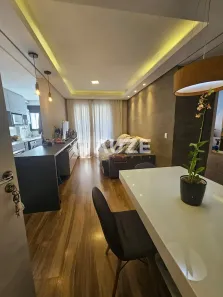 Apartamento com 2 Quartos à venda, 58m² no Cajuru, Curitiba