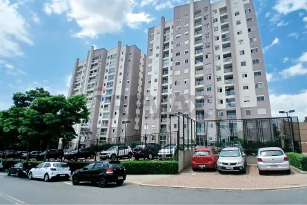Apartamento com 3 Quartos para alugar, 84m² no Jardim do Lago, Bragança Paulista