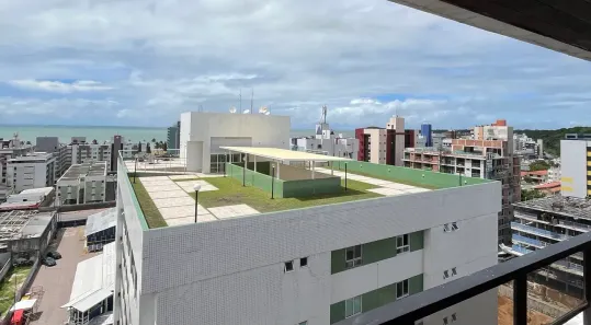 Apartamento com 4 Quartos à venda, 254m² no Cabo Branco, João Pessoa