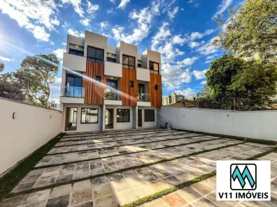 Casa de Condomínio com 3 Quartos à venda, 142m² no Tristeza, Porto Alegre