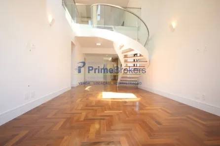 Apartamento com 3 Quartos para venda ou aluguel, 314m² no Indianópolis, São Paulo