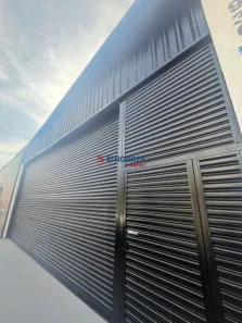 Galpão/Depósito/Armazém para alugar, 275m² no Jardim Esmeralda, São Paulo