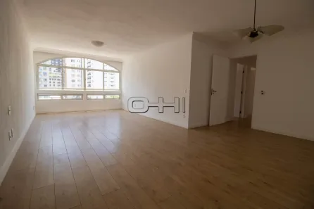 Apartamento com 2 Quartos para alugar, 135m² no Jardim Europa, São Paulo