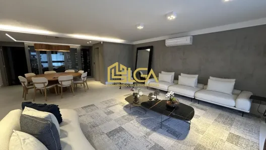 Apartamento com 4 Quartos à venda, 297m² no Boqueirão, Santos