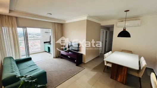 Apartamento com 3 Quartos à venda, 97m² no Jardim Piratininga, Sorocaba