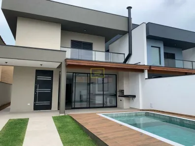 Casa com 4 Quartos à venda, 162m² no Capricórnio I, Caraguatatuba