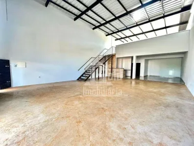 Ponto Comercial para alugar, 169m² no Jardim Cristo Redentor, Ribeirão Preto