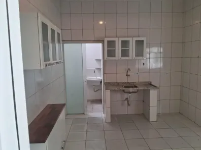 Casa com 1 Quarto para alugar, 35m² no Vila Santa Catarina, São Paulo