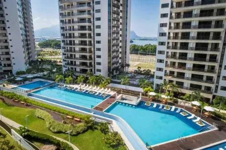 Apartamento com 3 Quartos à venda, 131m² no Barra Olímpica, Rio de Janeiro