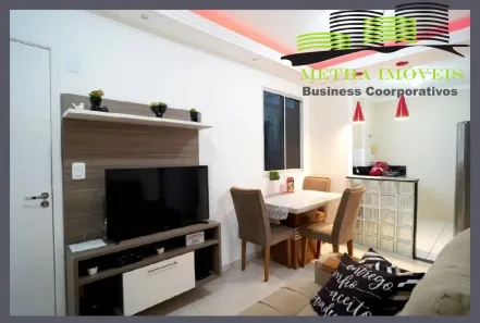 Apartamento com 2 Quartos à venda, 55m² no Boa Vista, Sorocaba