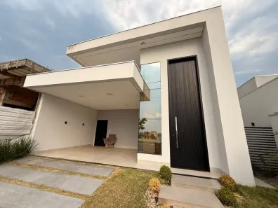 Casa de Condomínio com 3 Quartos para alugar, 200m² no Condomínio Primor das Torres, Cuiabá