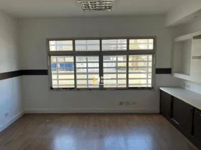 Ponto Comercial para alugar, 107m² no Mirandópolis, São Paulo