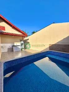 Casa com 2 Quartos à venda, 76m² no Balneário Agenor de Campos, Mongaguá