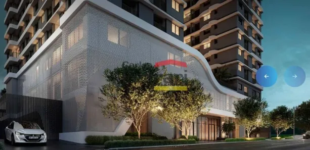 Apartamento com 1 Quarto para alugar, 29m² no Pinheiros, São Paulo