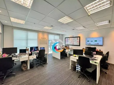 Sala Comercial para alugar, 134m² no Vila Cordeiro, São Paulo