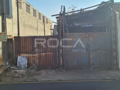Lote/Terreno à venda, 375m² no Parque Sabará, São Carlos