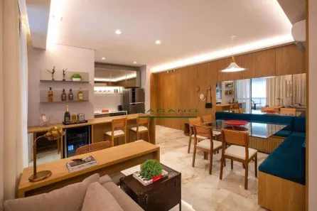 Apartamento com 2 Quartos à venda, 83m² no Jardim Botânico, Ribeirão Preto