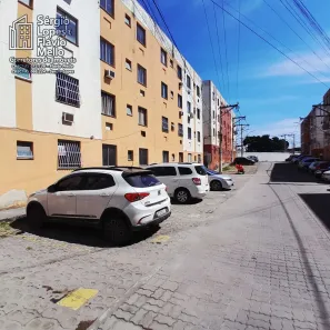 Apartamento com 2 Quartos à venda, 55m² no Apolo II (Manilha), Itaboraí