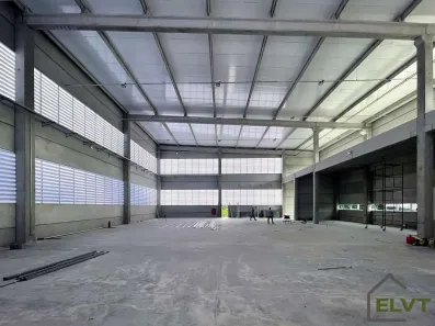 Galpão/Depósito/Armazém à venda, 1085m² no Polo 40, Vargem Grande Paulista
