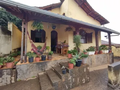 Casa com 3 Quartos à venda, 161m² no Alto Caiçaras, Belo Horizonte